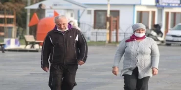 Didimliler hava koşullarına rağmen sporunu aksatmıyor