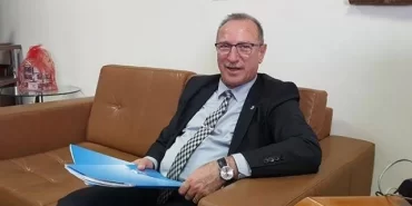 DSP Genel Başkan Yardımcısı Murat Özbilge’nin baba acısı