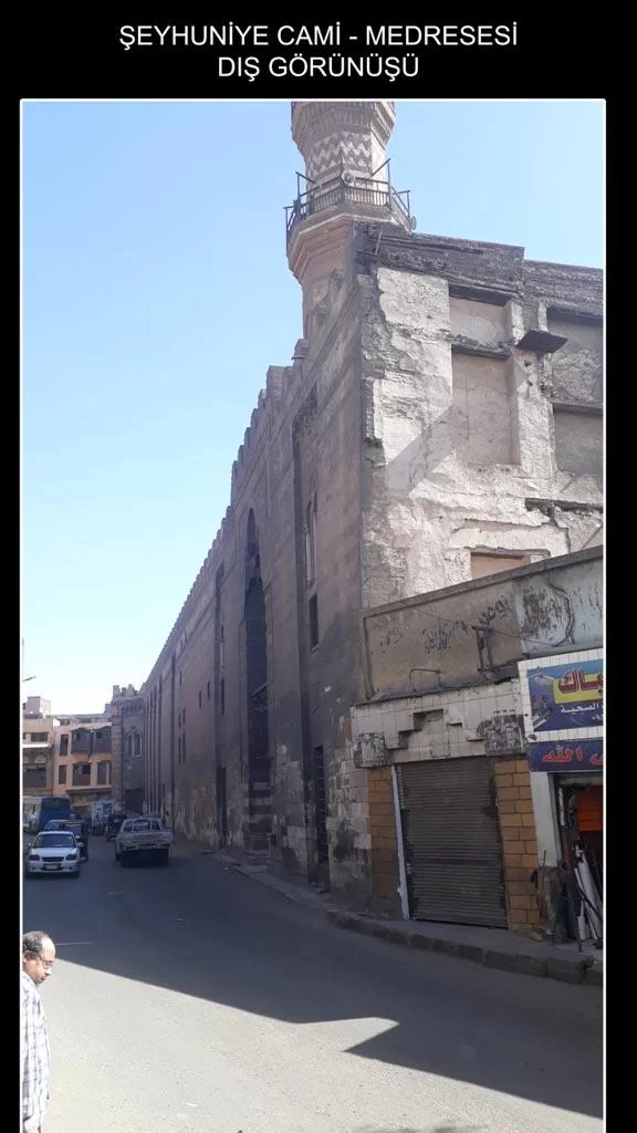Ekmelüddin Baberti’nin Mısır’daki Mezar Fotoğraflarına Ulaşıldı