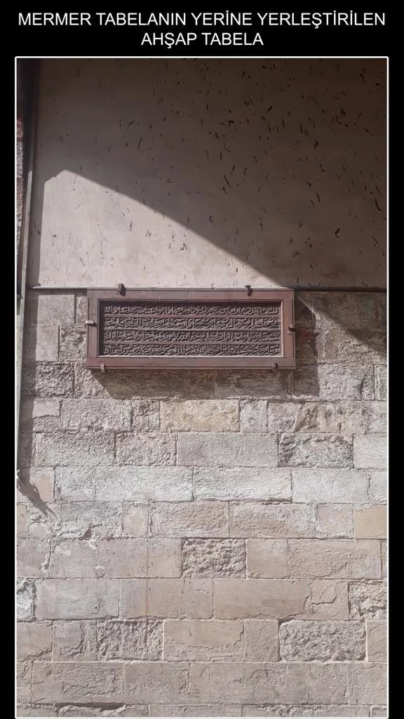 Ekmelüddin Baberti’nin Mısır’daki Mezar Fotoğraflarına Ulaşıldı