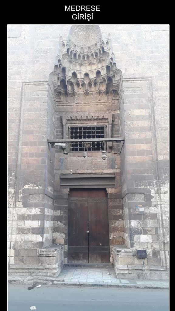 Ekmelüddin Baberti’nin Mısır’daki Mezar Fotoğraflarına Ulaşıldı
