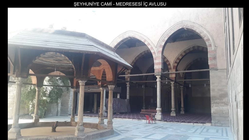 Ekmelüddin Baberti’nin Mısır’daki Mezar Fotoğraflarına Ulaşıldı