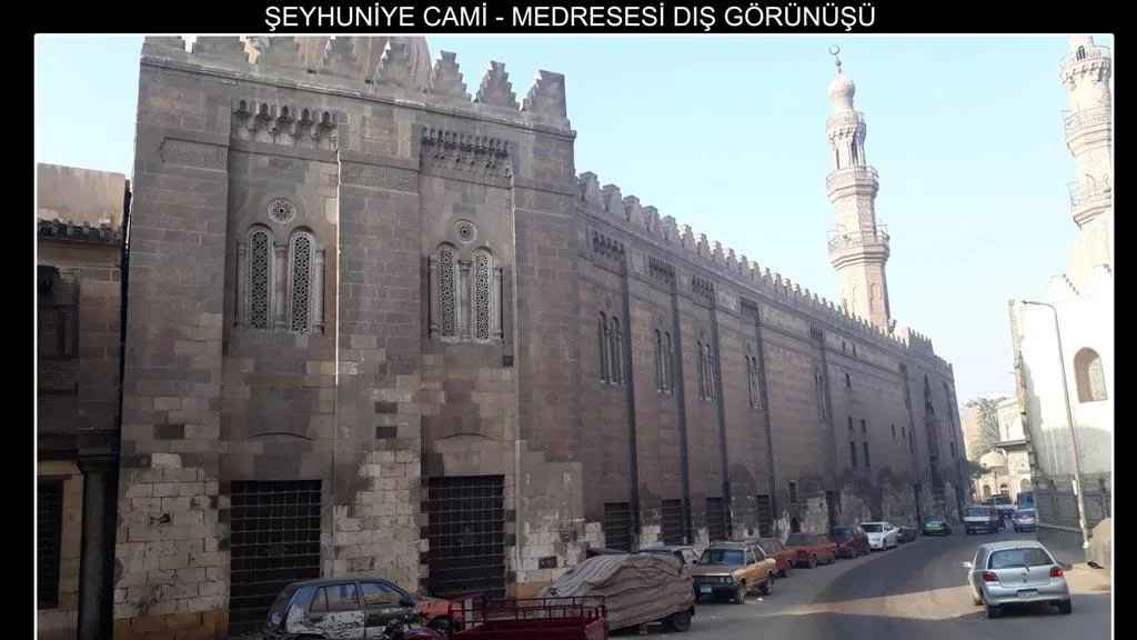 Ekmelüddin Baberti’nin Mısır’daki Mezar Fotoğraflarına Ulaşıldı