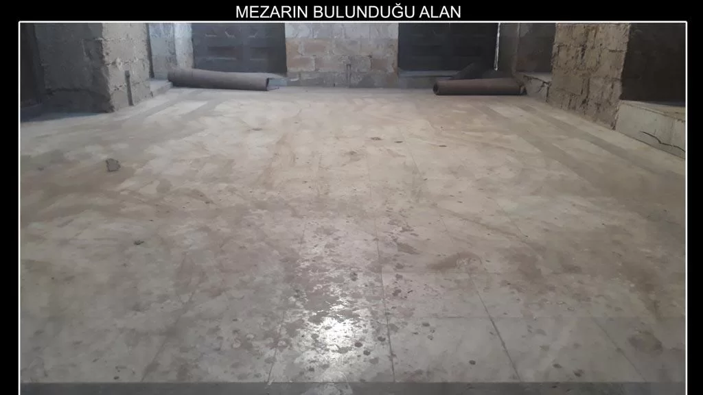 Ekmelüddin Baberti’nin Mısır’daki Mezar Fotoğraflarına Ulaşıldı