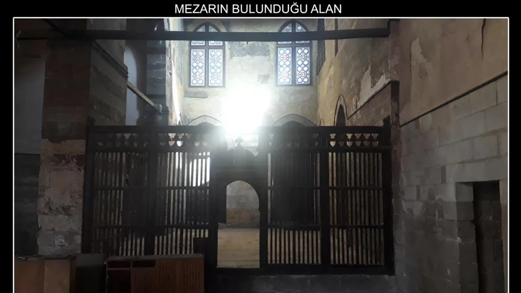 Ekmelüddin Baberti’nin Mısır’daki Mezar Fotoğraflarına Ulaşıldı