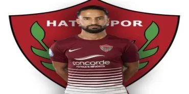 Hatayspor’da Helder Barbosa ile yollar ayrıldı