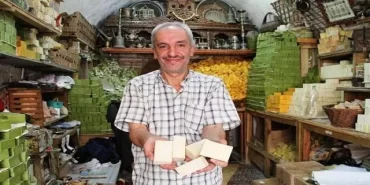 İngiltere Prensi Charles, sabununu Mardin’den alıyor