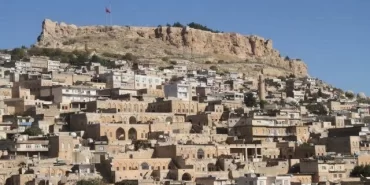 Kaleler şehri Mardin