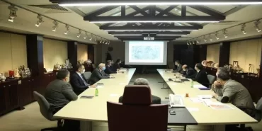 Kayseri Büyükşehir’den ulaşım toplantısı