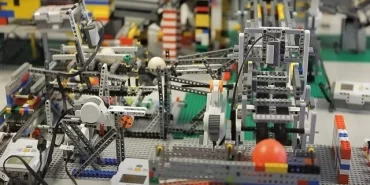 Kayseri Melikgazi’ye geri dönüşüm similasyon odası