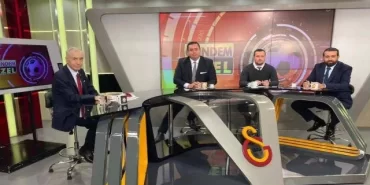 Mustafa Cengiz: "Hayaller Van Persie, gerçekler tam tersi."