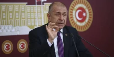 Ümit Özdağ: ''Beni tehdit ettiler''
