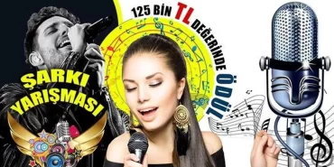 125 Bin Lira Ödüllü Şarkı Yarışması