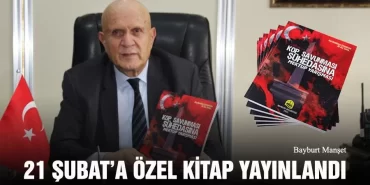 21 Şubat’a Özel Kitap Yayınlandı