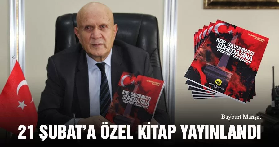 21 Şubat’a Özel Kitap Yayınlandı