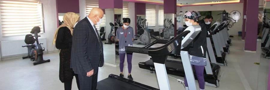 Bayburt Aile Yaşam Merkezi Kursları Devam Ediyor
