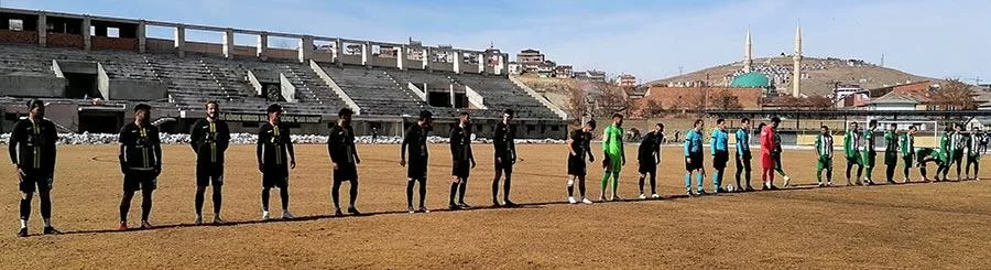 Bayburtspor Serik Belediyespor’dan Rövanşı Aldı