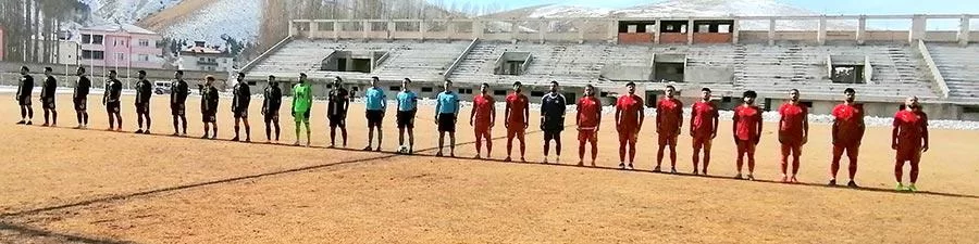 Bayburtspor Sivas Belediye Spor’u 2-1 İle Geçti