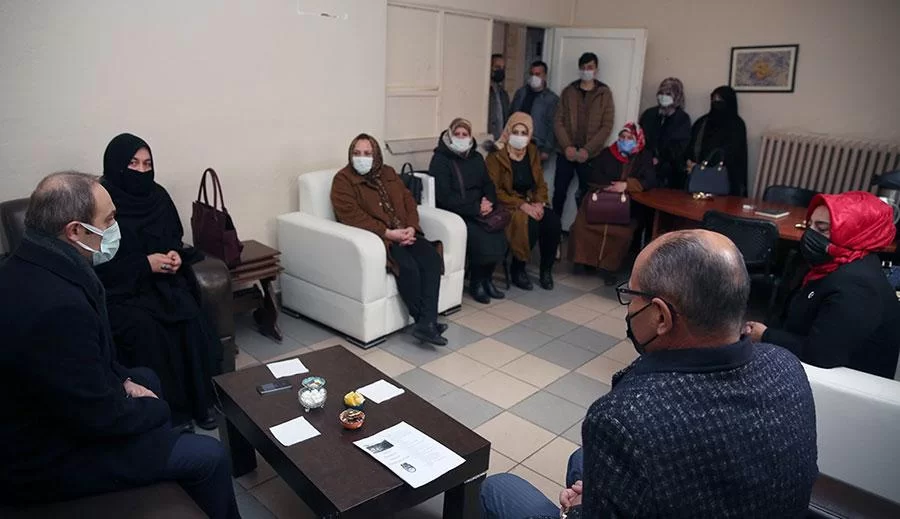 Bayburt Valisi Kadın Girişimcilerle Bir Araya Geldi