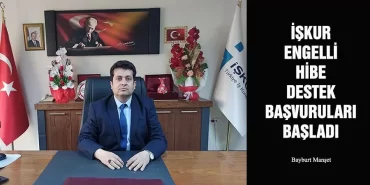 İŞKUR Engelli Hibe Destek Başvuruları Başladı