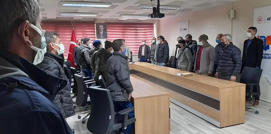 ŞAGDER, Başkan Selami Köksal İle Devam Dedi