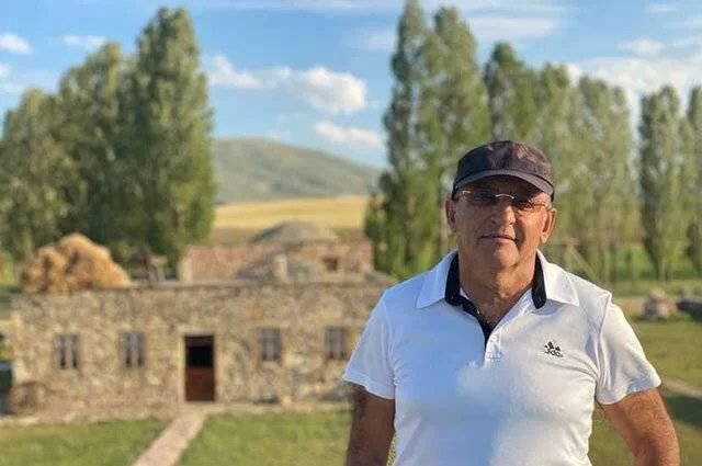 Kenan Yavuz Etnografya Müzesi 2021 EMYA Silletto Büyük Ödülünü Kazandı