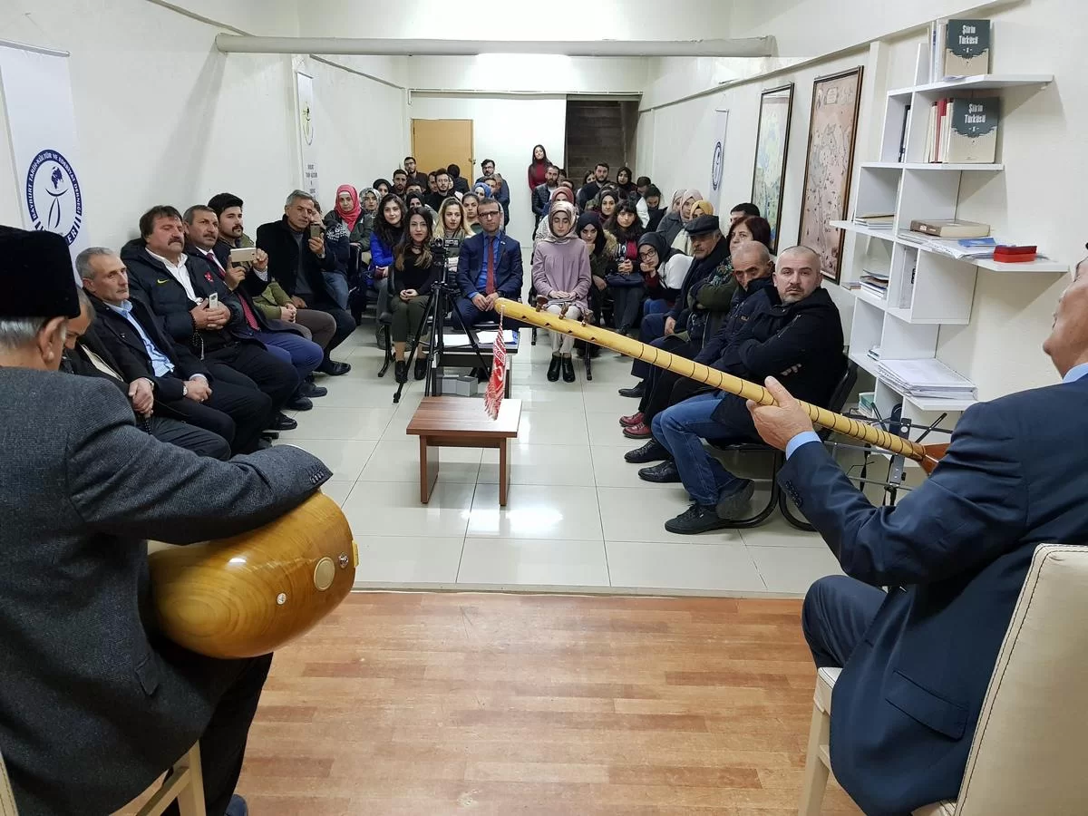 BAYDER Kültür Sohbetleri, Bayburt Gezi Rehberinde Yer Aldı