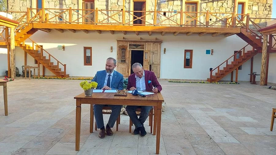 Bayburt Üniversitesi ile Kenan Yavuz Kültür Vakfı Arasında İşbirliği