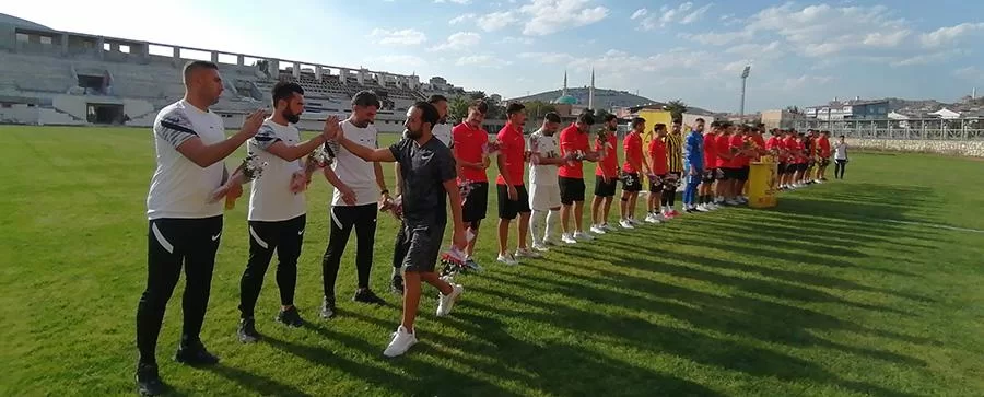 AN Zentrum Bayburtspor Sezon Açılışını Yaptı
