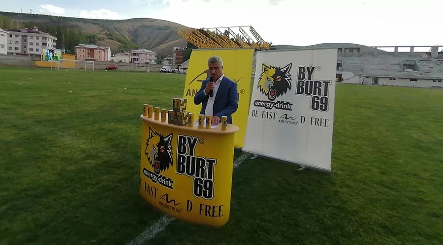 AN Zentrum Bayburtspor Sezon Açılışını Yaptı
