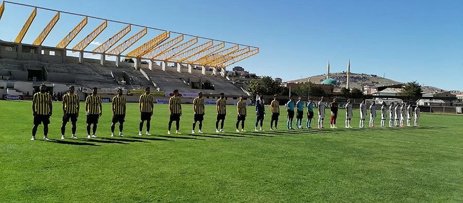 Bayburt Spor Sezona 1 Puanla Başladı