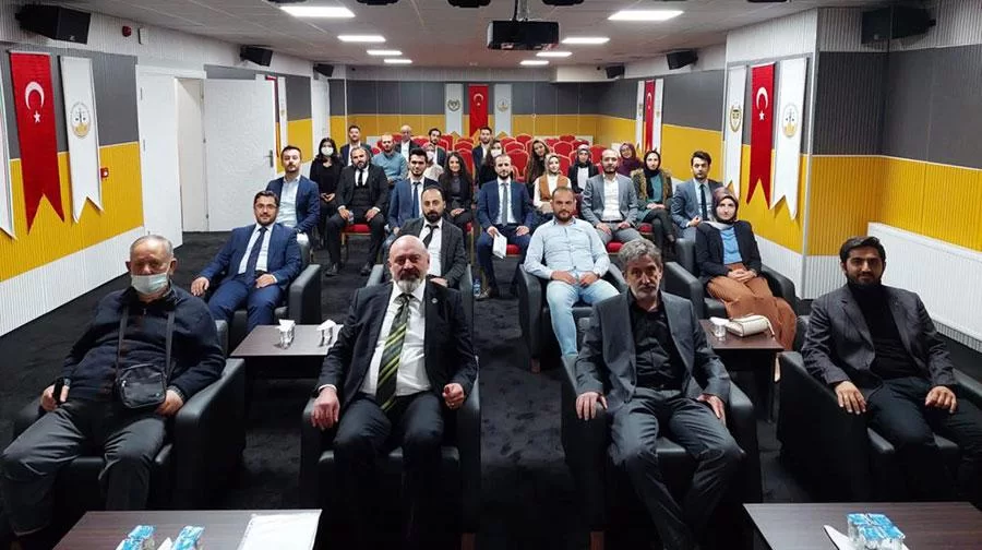 Bayburt Tarihinde İlk Kez Baro Kuruldu