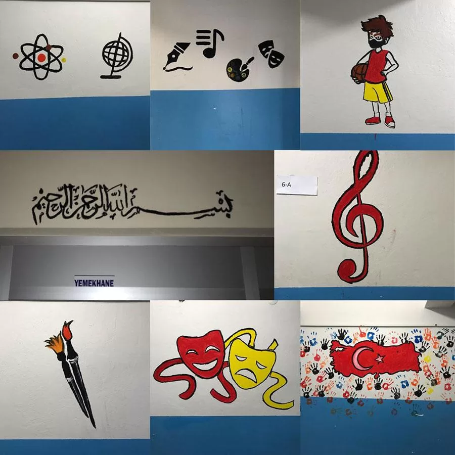 Tut Elimden Öğrenci Topluluğu İlk Etkinliğini Yaptı