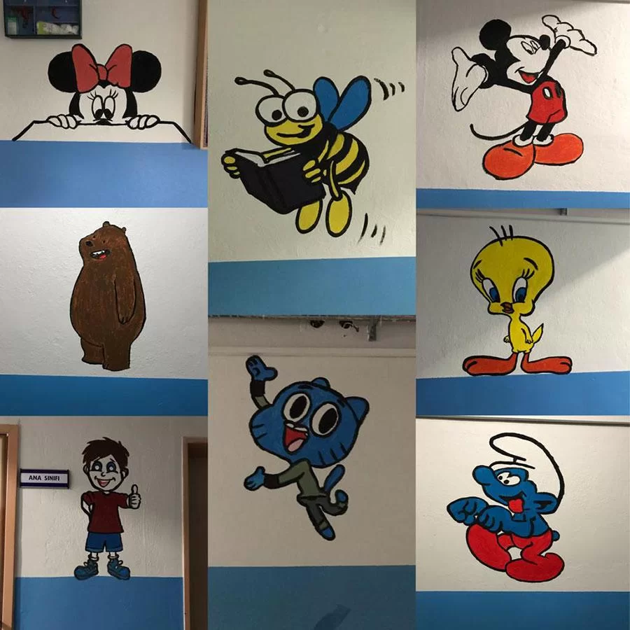 Tut Elimden Öğrenci Topluluğu İlk Etkinliğini Yaptı