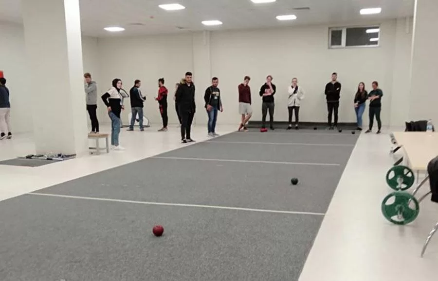 Bayburt Üniversitesi Erasmus+ Öğrencilerini Ağırladı