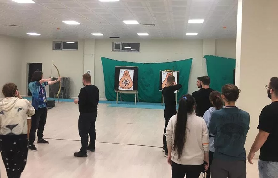 Bayburt Üniversitesi Erasmus+ Öğrencilerini Ağırladı