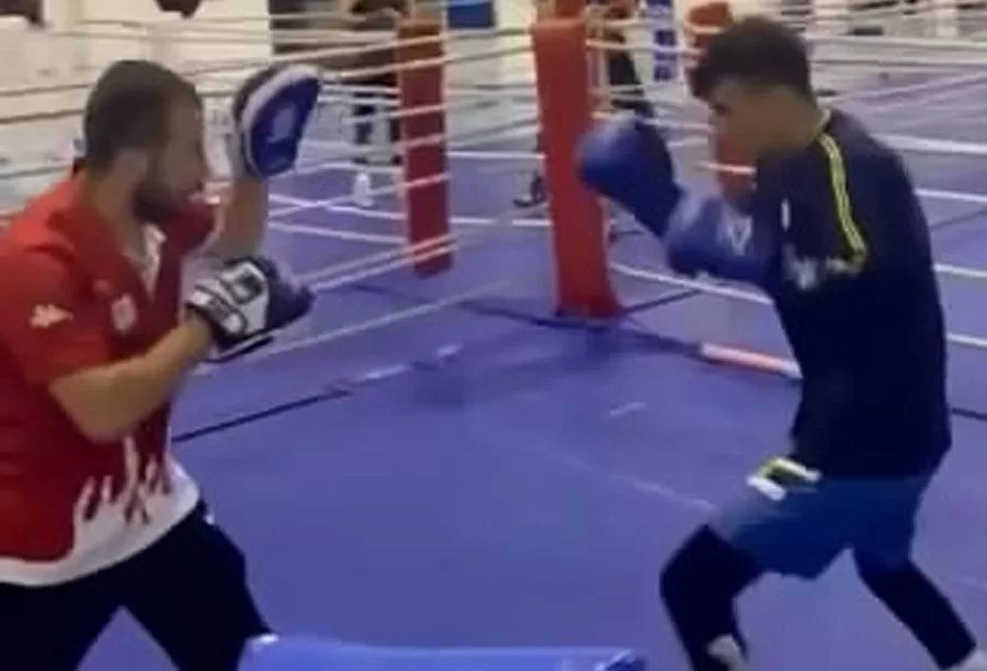Dumlupınar Tolga Kaya’yı Avrupa Şampiyonluğuna Hazırlıyor
