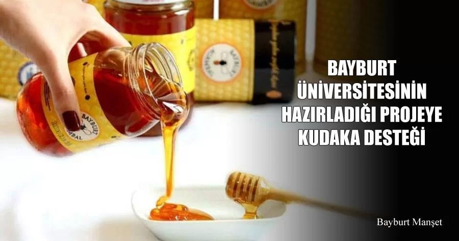 Bayburt Üniversitesinin Hazırladığı Projeye KUDAKA Desteği