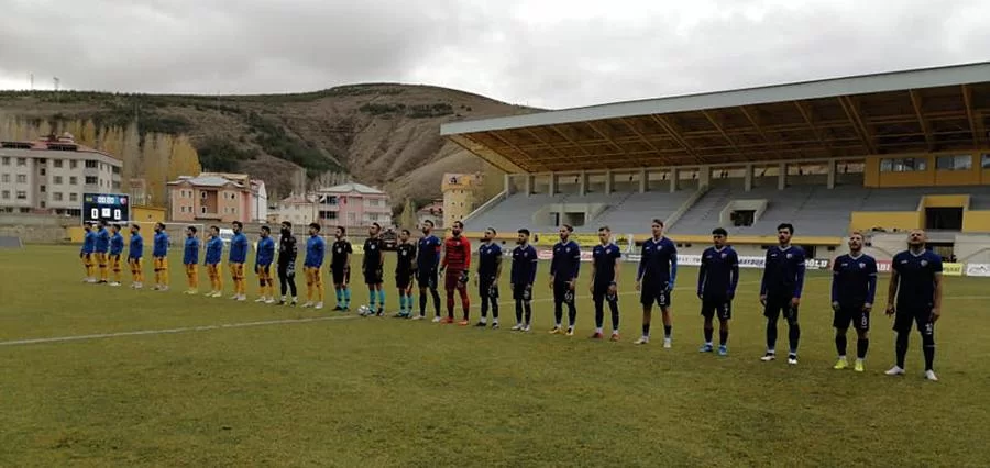 Bayburtspor, Ankaraspor’u 1-0 ile geçti