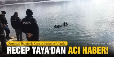 Recep Yaya'dan Acı Haber!