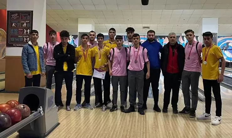 Bayburt Üniversitesi Spor Branşlarına Katkı Sunmaya Devam Ediyor
