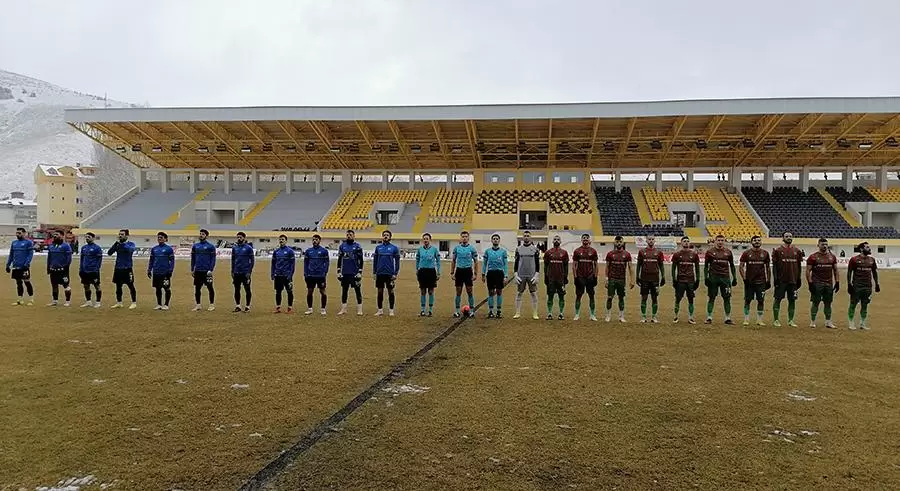 Bayburtspor Diyarbekirspor’u 2-1 Mağlup Etti