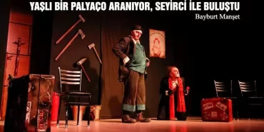 Yaşlı Bir Palyaço Aranıyor, Seyirci İle Buluştu