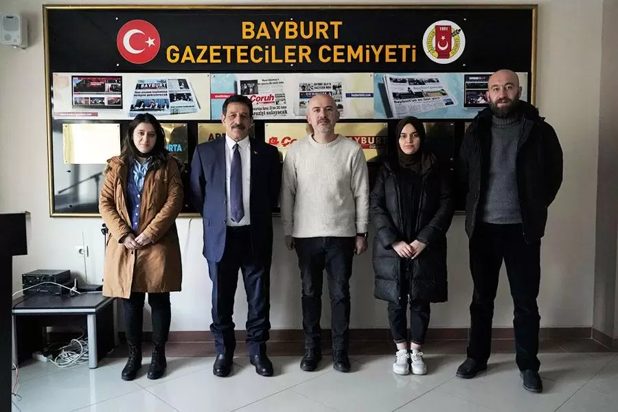 Zekeriya Mevlütoğulları Şoförler Odasına Adaylığını Açıkladı