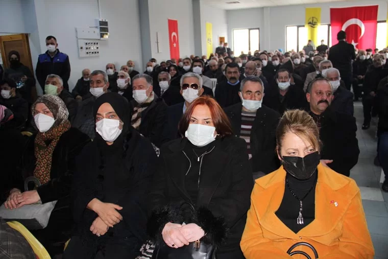 Başkan Pekmezci Bin Gününü Değerlendirdi