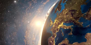Dünya ile çarpışan gezegene ait kalıntılar bulundu
