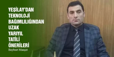 Yeşilay’dan Teknoloji Bağımlılığından Uzak Yarıyıl Tatili Önerileri