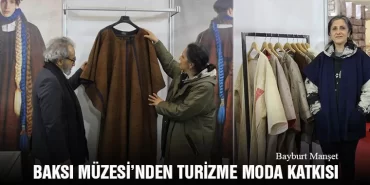 Baksı Müzesi’nden Turizme Moda Katkısı