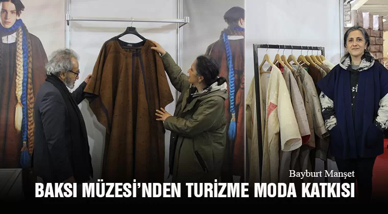 Baksı Müzesi’nden Turizme Moda Katkısı