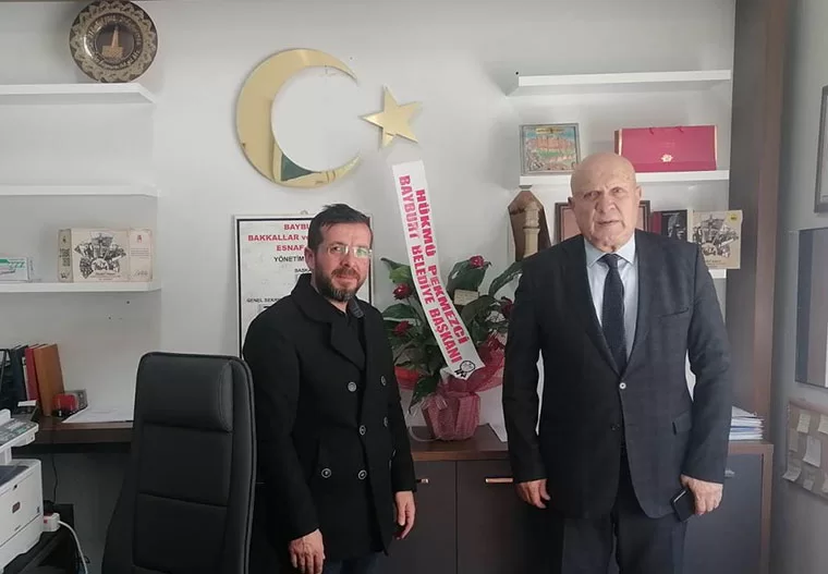 Başkan Pekmezci Esnaf Odaları Ziyaretlerini Sürdürüyor